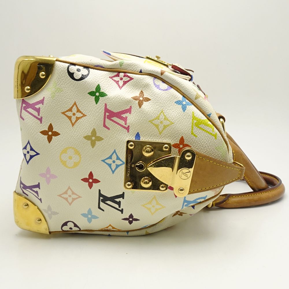 Louis Vuitton Multicolor Speedy 30 Bron Boston Bag