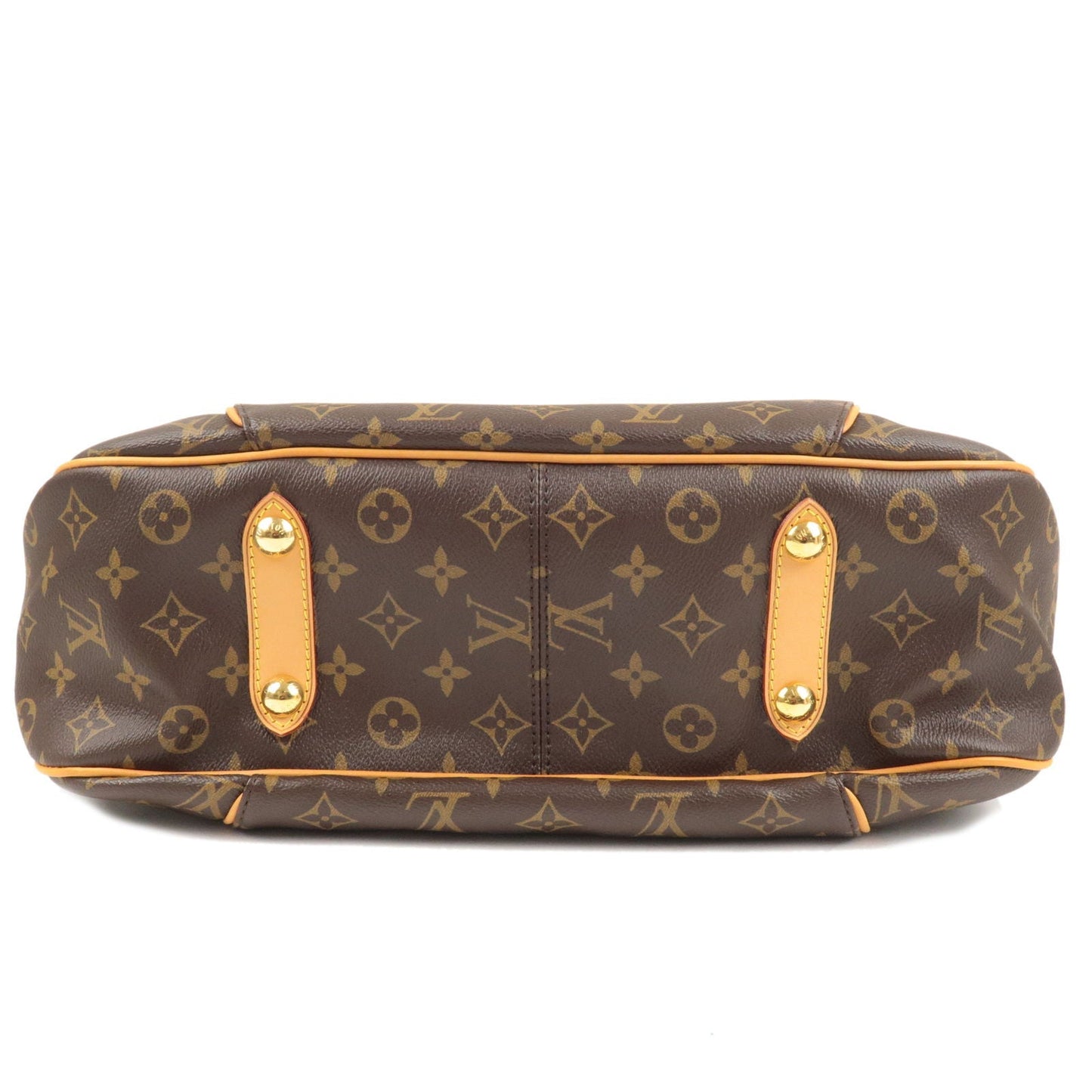 Louis Vuitton Monogram Galliera PM Shoulder Bag
