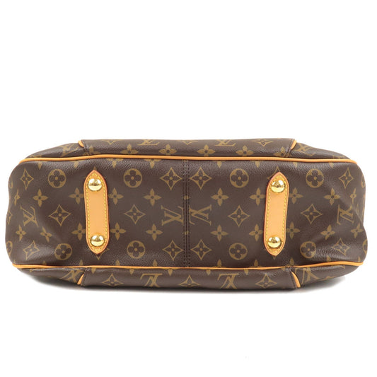 Louis Vuitton Monogram Galliera PM Shoulder Bag