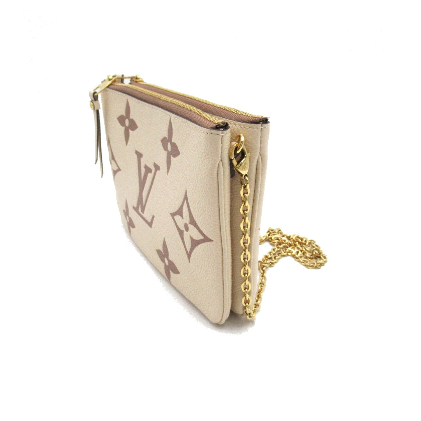 Louis Vuitton Pochette Double Shoulder Bag