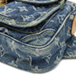 Louis Vuitton Monogram Denim Bum Bag