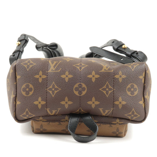 Louis Vuitton Monogram Palm Springs Backpack PM Rucksack