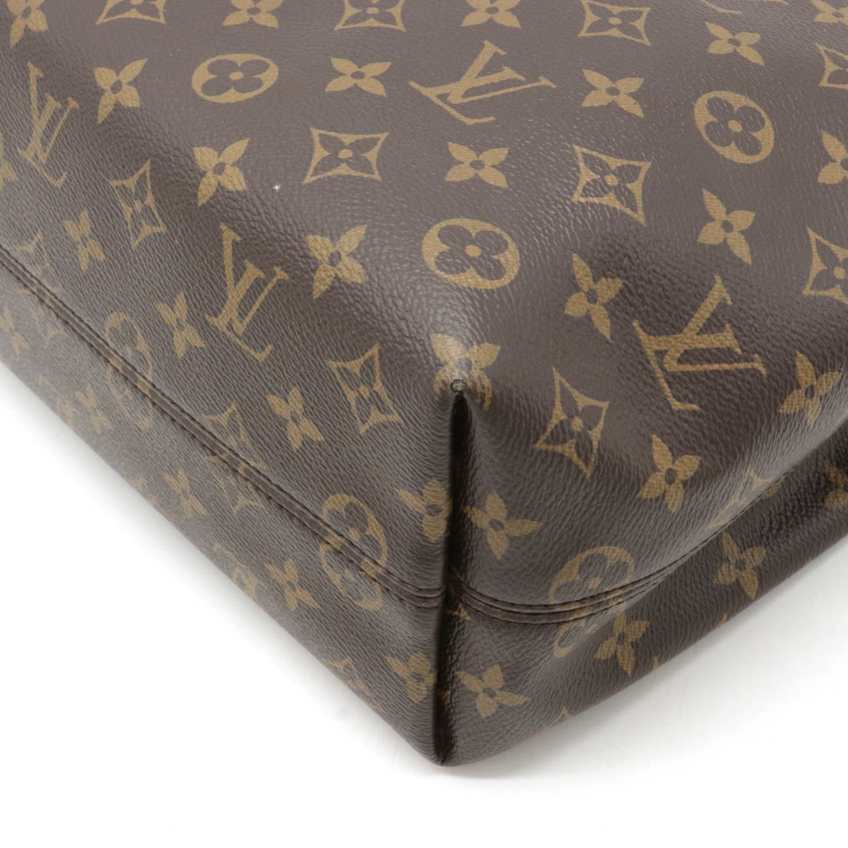 Louis Vuitton Monogram Graceful PM Shoulder Bag