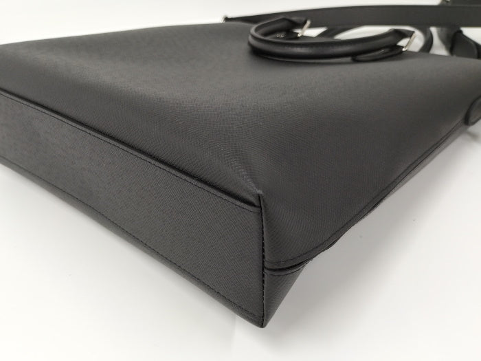Louis Vuitton Anton 2way Tote Bag Taiga Ardoise