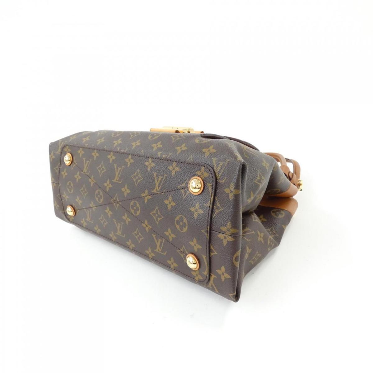 Louis Vuitton Monogram Olympe Shoulder Bag