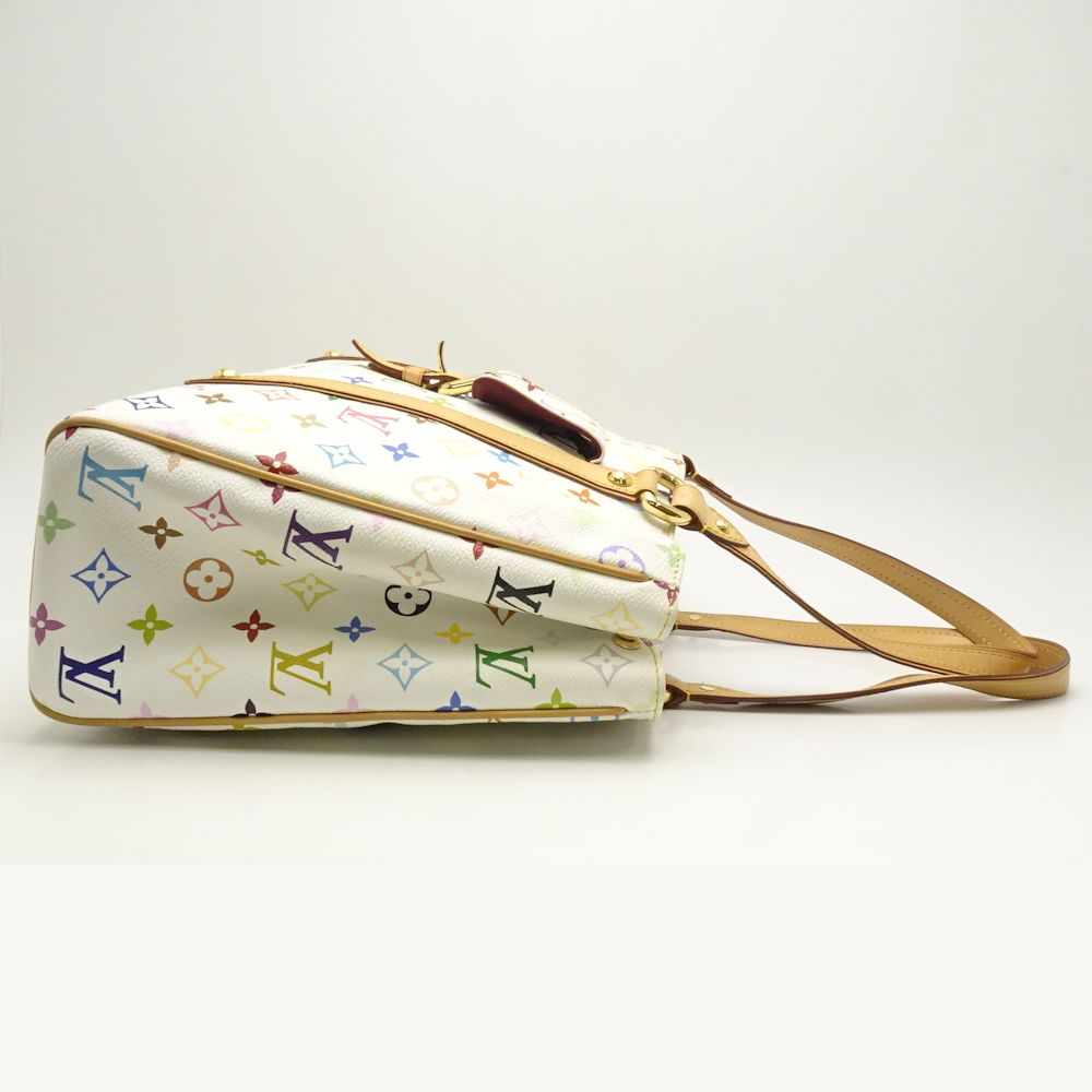 Louis Vuitton Multicolor Aurelia MM Bron Tote Bag