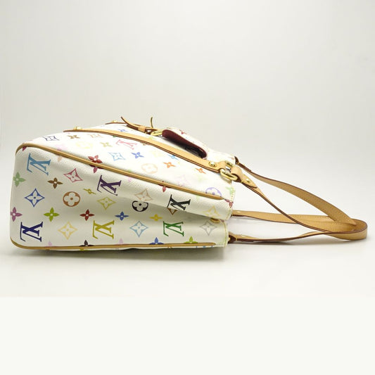Louis Vuitton Multicolor Aurelia MM Bron Tote Bag