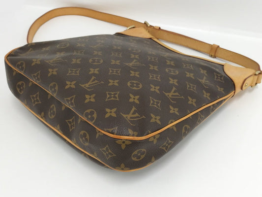 Louis Vuitton Odeon MM Shoulder Bag Monogram