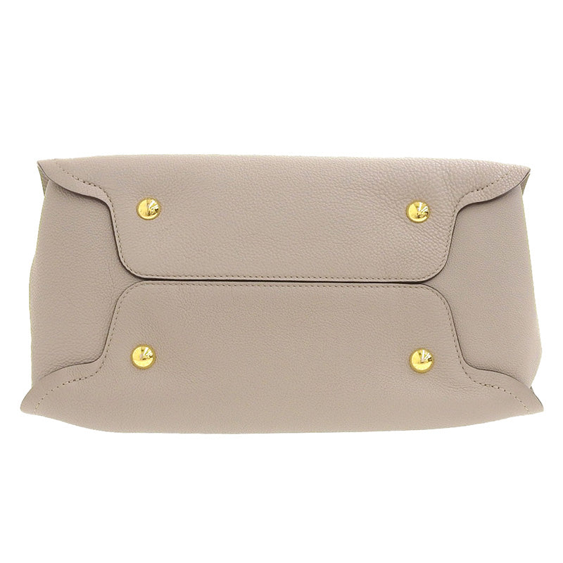 Louis Vuitton Galet Taurillon Leather Tournon Hobo Shoulder Bag