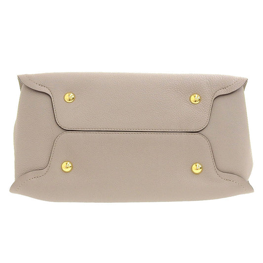 Louis Vuitton Galet Taurillon Leather Tournon Hobo Shoulder Bag