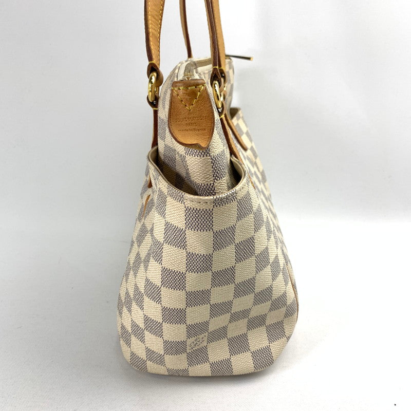 Louis Vuitton Damier Azur Totally PM Tote Bag