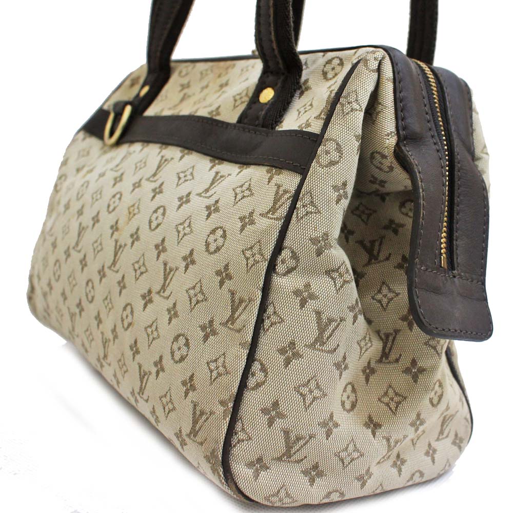 Louis Vuitton Josephine PM Monogram Mini Handbag