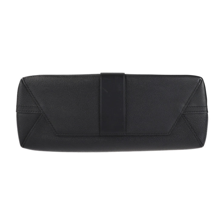 Louis Vuitton Very One Handle Bag Leather Implant Noir