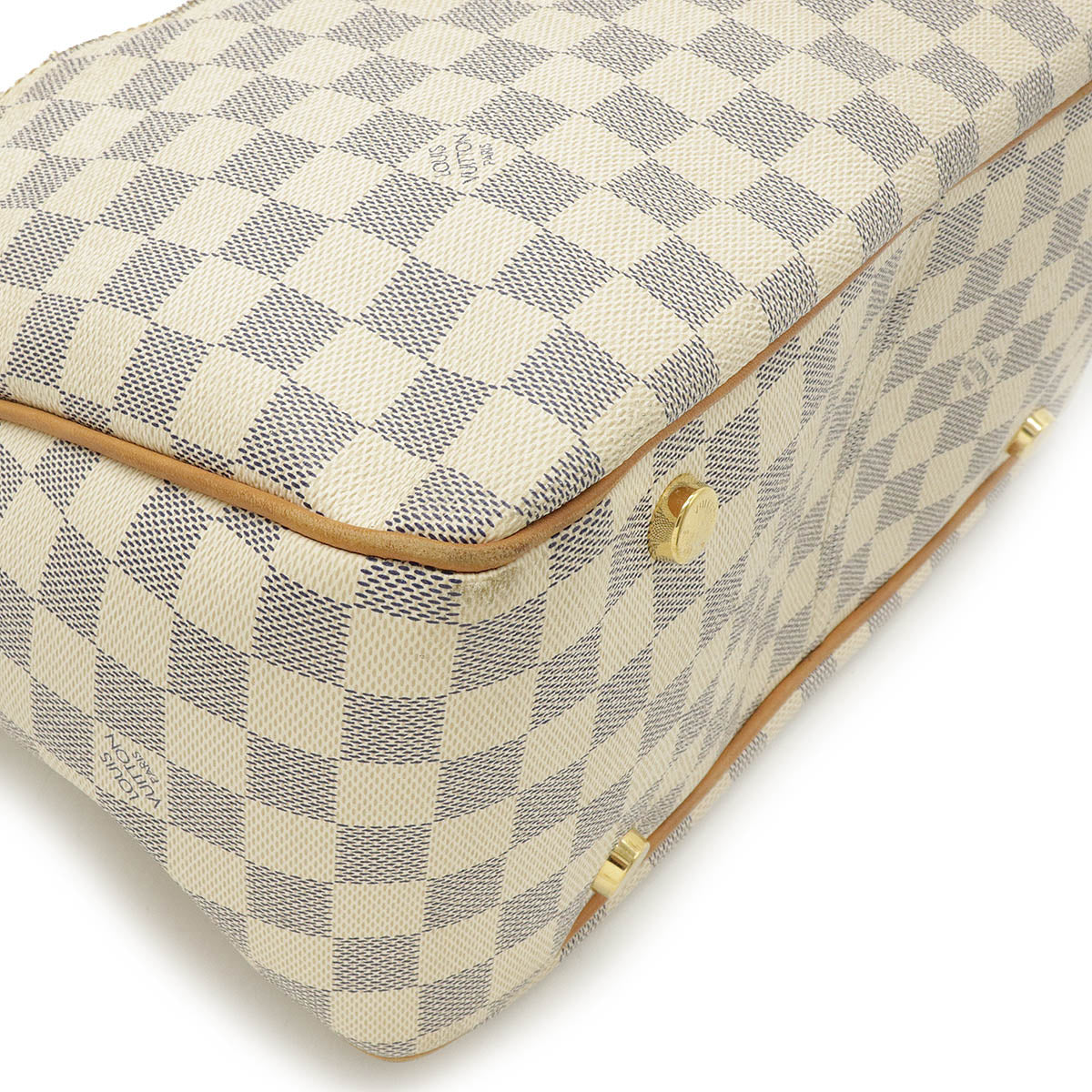 Louis Vuitton Damier Azur Figeri PM Shoulder Bag