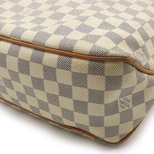 Louis Vuitton Damier Azur Delightful PM Shoulder Bag