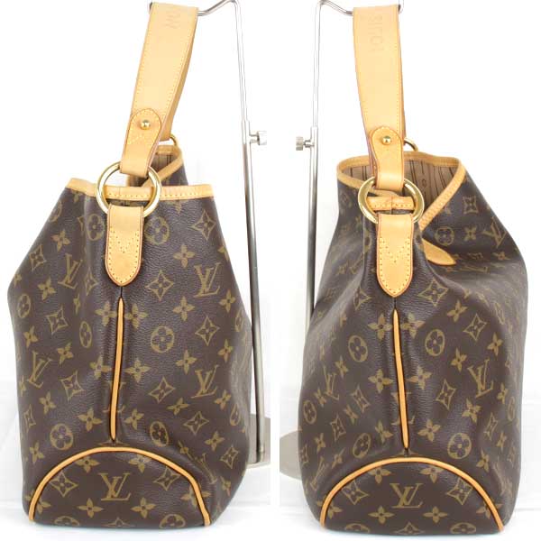 Louis Vuitton Delightful PM Shoulder Bag Monogram