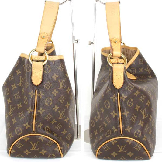 Louis Vuitton Delightful PM Shoulder Bag Monogram