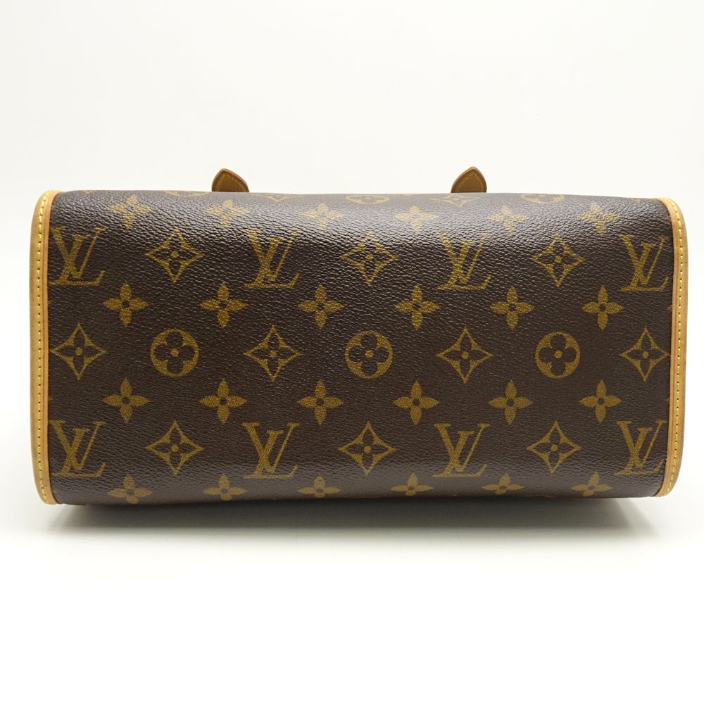 Louis Vuitton Monogram Popincourt  Brown Shoulder Bag