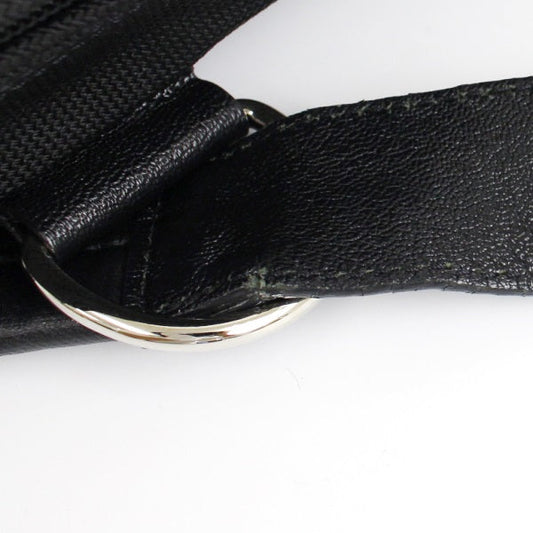 Chanel 2way Rucksack Paris Biarritz Backpack Black