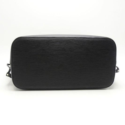 Louis Vuitton Epi Neverfull MM Noir Tote Bag