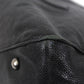 Chanel Chain Shoulder Bag Black Caviar Skin Cocomark