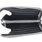 Chanel Round Zipper Long Wallet Black
