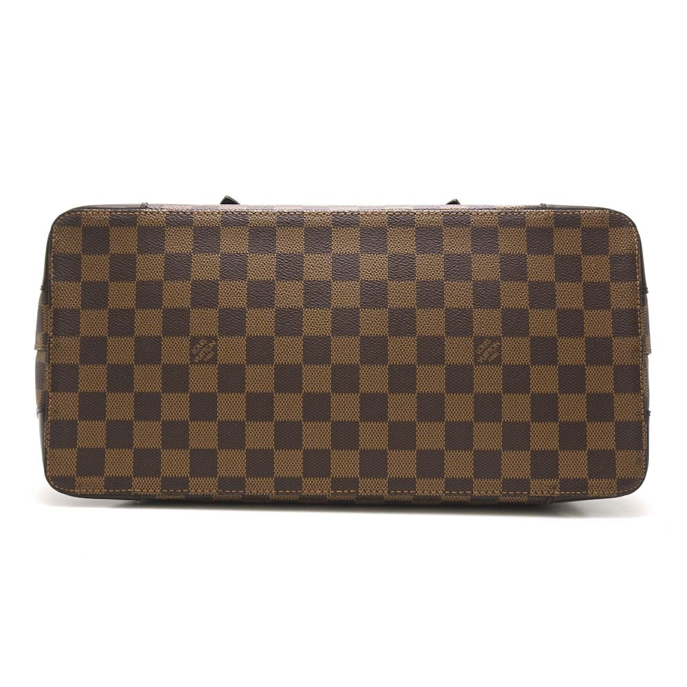 Louis Vuitton Damier Hampstead MM Ebene Tote Bag