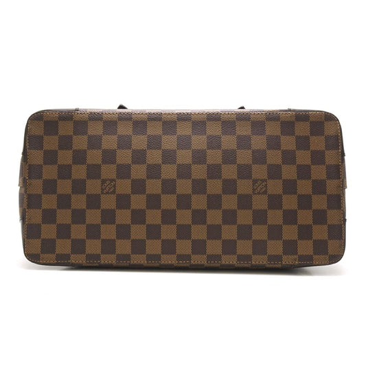 Louis Vuitton Damier Hampstead MM Ebene Tote Bag