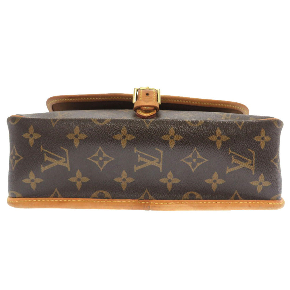 Louis Vuitton Monogram Sologne Shoulder Bag