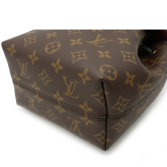 Louis Vuitton Monogram Montsouris NM BB Mini Rucksack Backpack