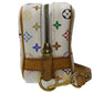 Louis Vuitton Truth Wapiti Pouch Accessory Case With Strap Monogram