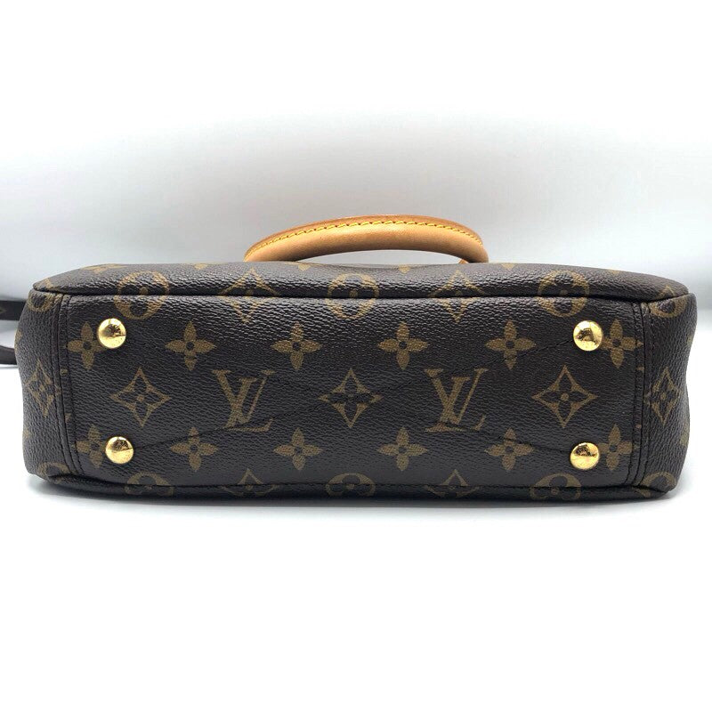 Louis Vuitton Pallas BB Monogram Shoulder Bag