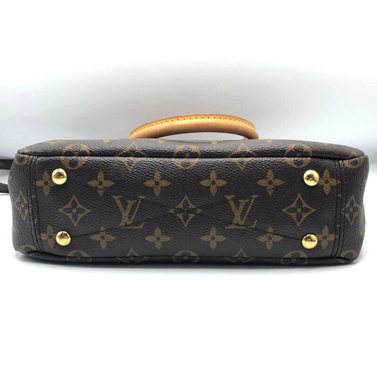 Louis Vuitton Pallas BB Monogram Shoulder Bag