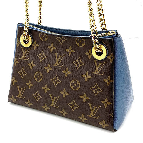 Louis Vuitton Monogram Surene BB Chain Shoulder Bag