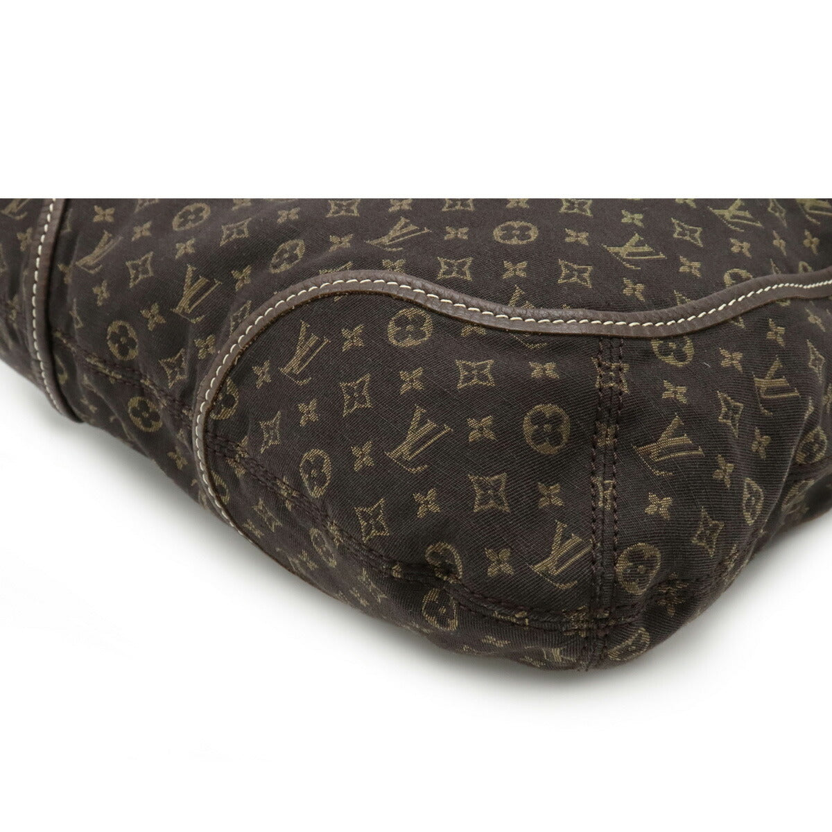 Louis Vuitton Monogram Minilan Bezas Anjur Tote Bag