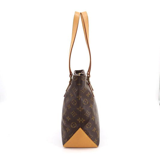 Louis Vuitton Monogram Hippo Piano Tote Bag Brown