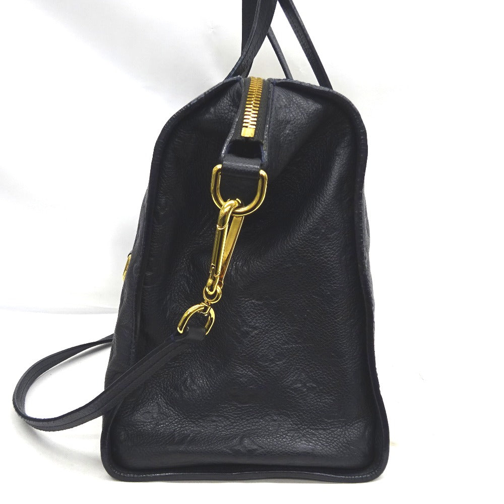 Louis Vuitton Tote Bag Monogram Implant Lumine  PM Anfini