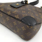 Louis Vuitton Shoulder Bag Odeon MM Monogram