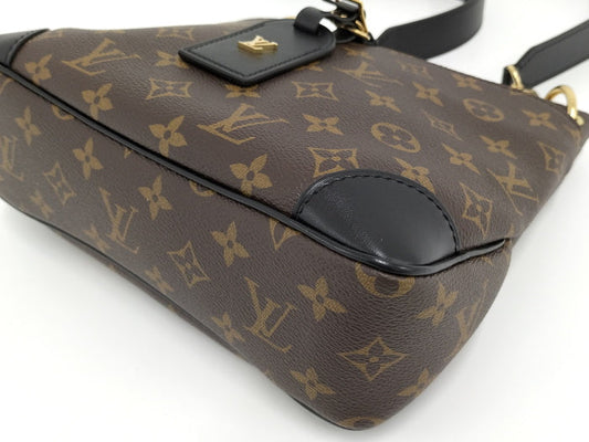 Louis Vuitton Shoulder Bag Odeon MM Monogram