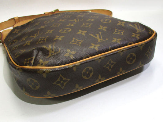 Louis Vuitton Odeon PM Shoulder Bag Monogram