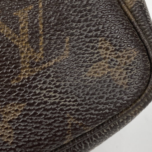Louis Vuitton Mini Pochette Accessoires Monogram