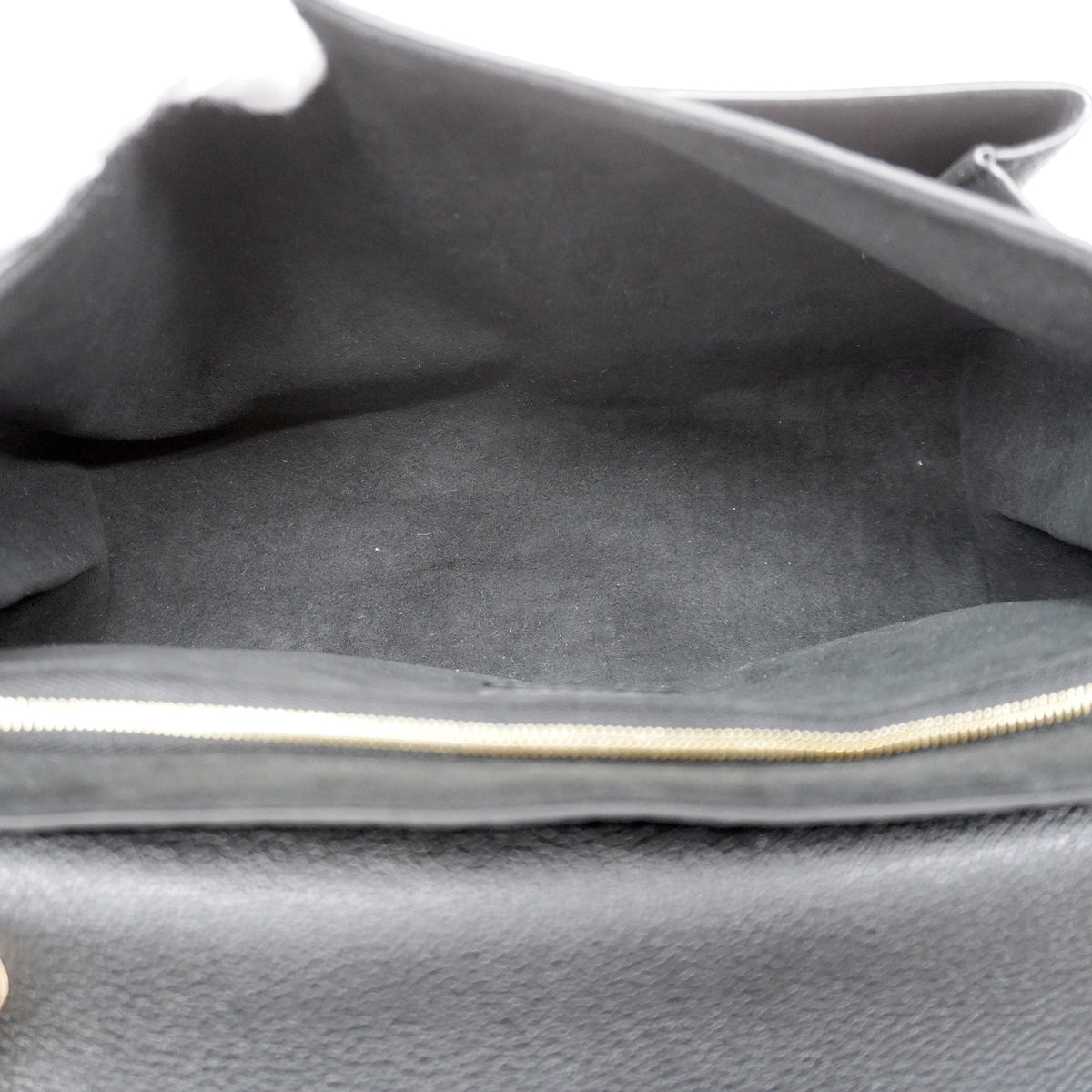 Louis Vuitton Shoulder Bag Monogram Emplant Vavin PM Noir