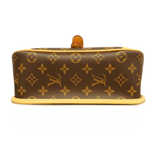 Louis Vuitton Shoulder Bag Monogram Diane NMPM