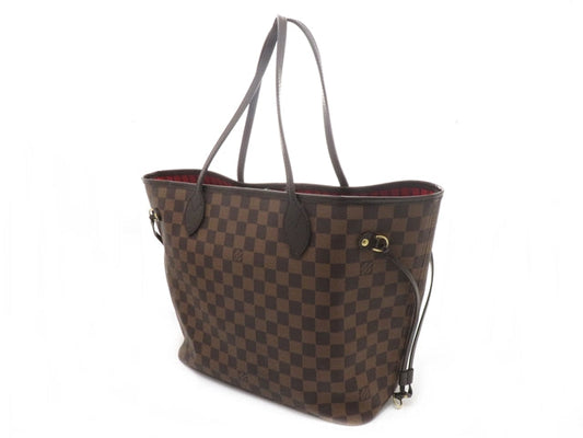 Louis Vuitton Bag Neverfull MM Damier