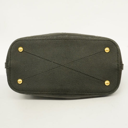Louis Vuitton 2way Bag Monogram Implant Mazarine PM