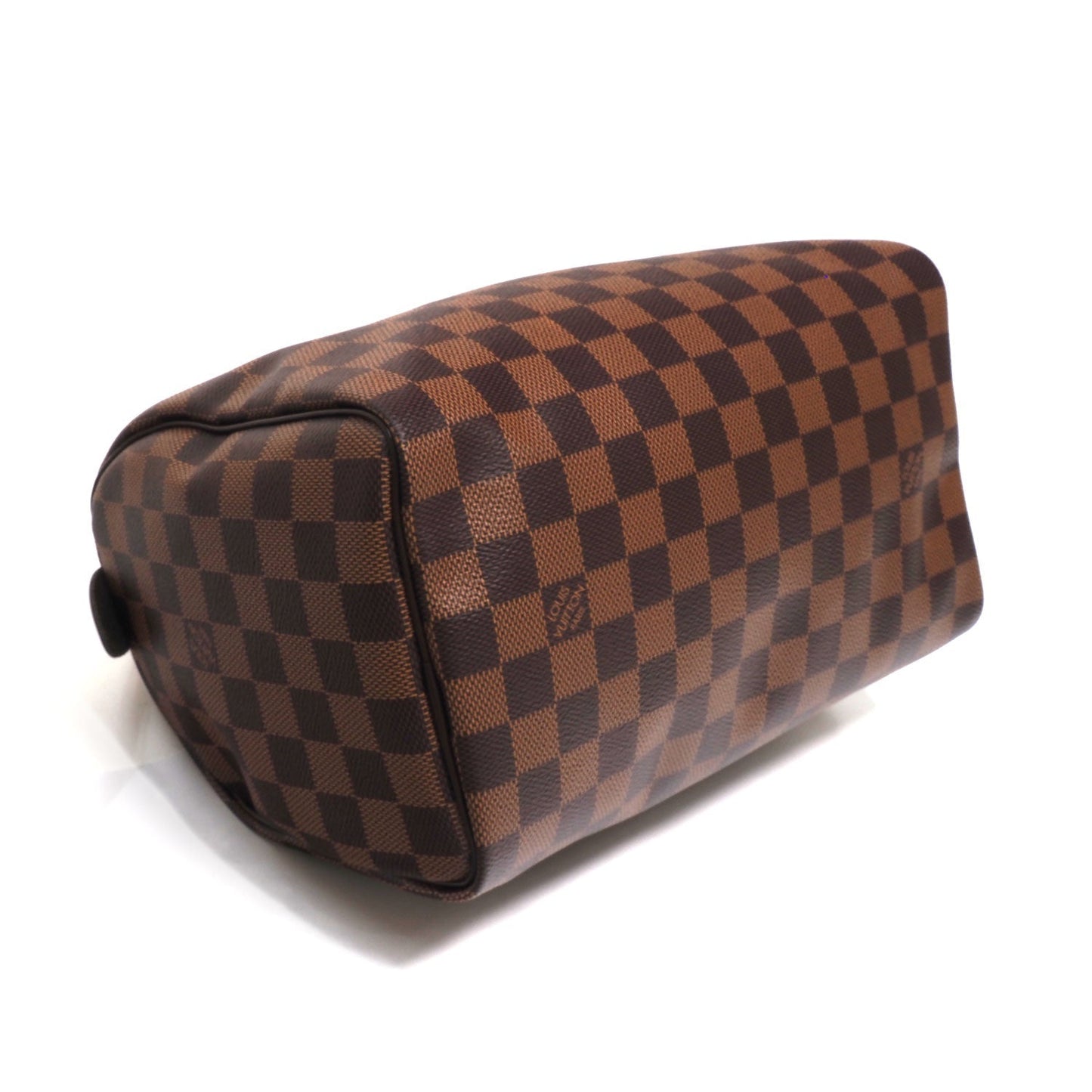 Louis Vuitton Speedy 25 Damier Ebene Brown