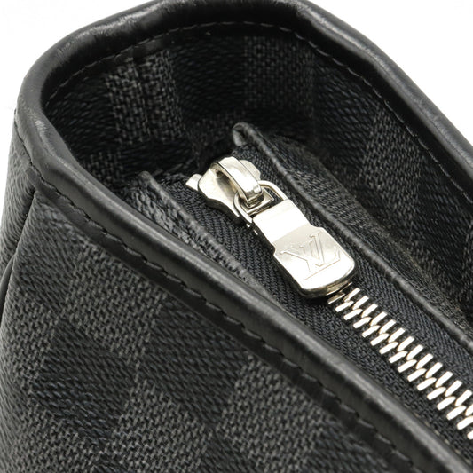 Louis Vuitton Damier Graphite Tadao Tote Bag Business Bag