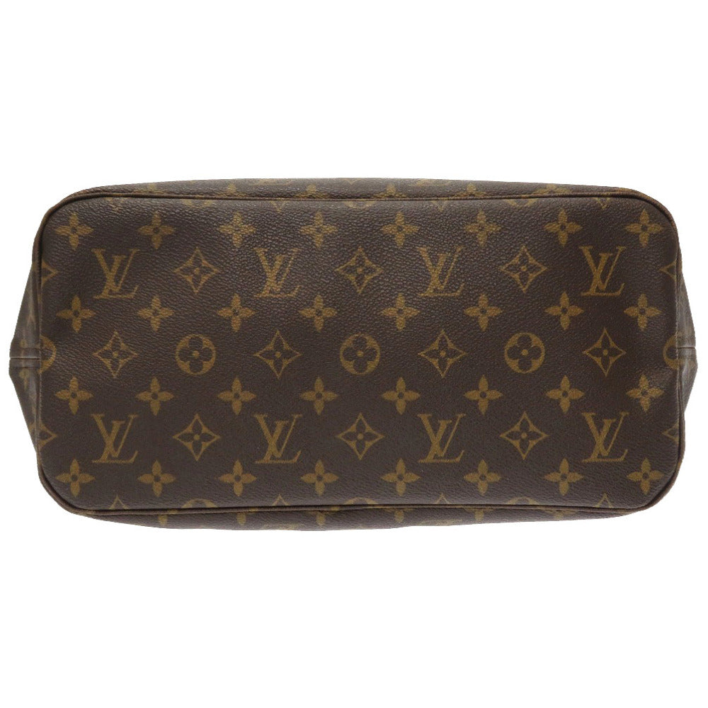 Louis Vuitton Monogram Neverfull MM Tote Bag