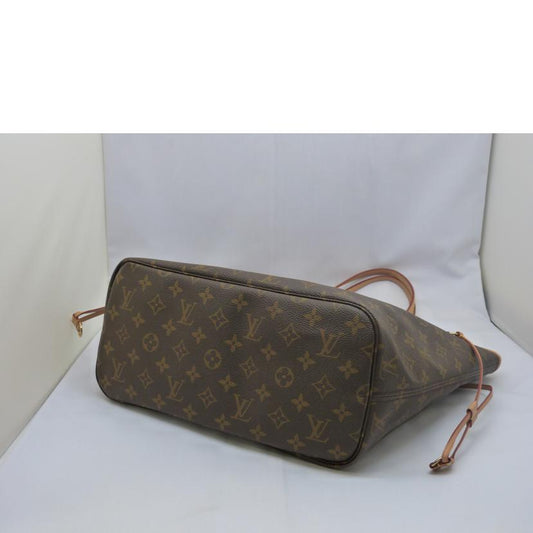 Louis Vuitton Neverfull MM Monogram Shoulder Bag