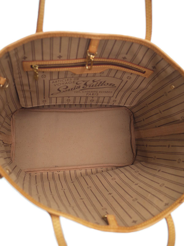 Louis Vuitton Monogram Neverfull MM Handbag